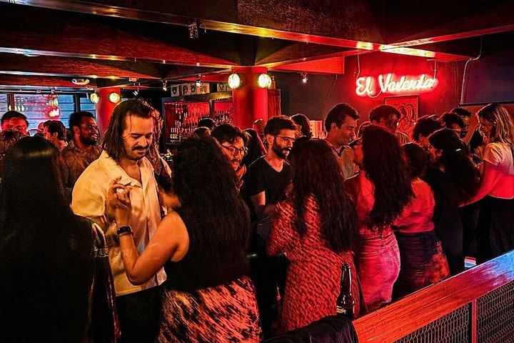 Salsa Dance Experience in Mexico City