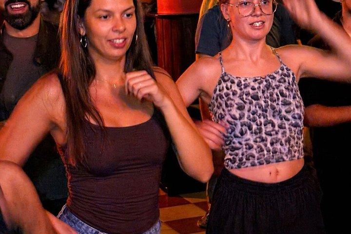 Salsa Dansupplevelse i Mexico City