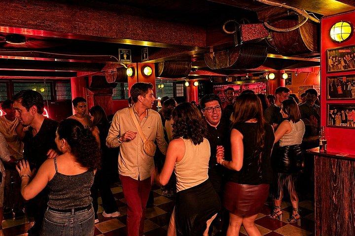 Salsa Dance Experience in Mexico City
