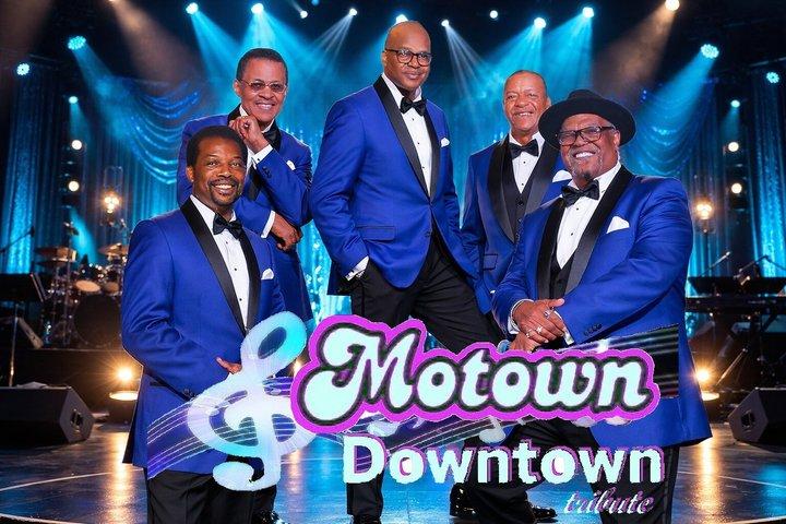 Motown Downtown Tribute Show in Branson