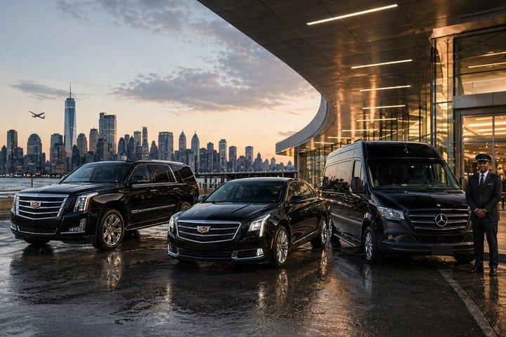 JFK Airport to Manhattan Private Transfer
