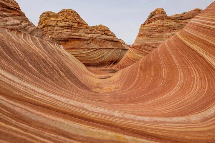 Phoenix Day Trip to Page Horseshoe Bend and Glen Canyon (em inglês)