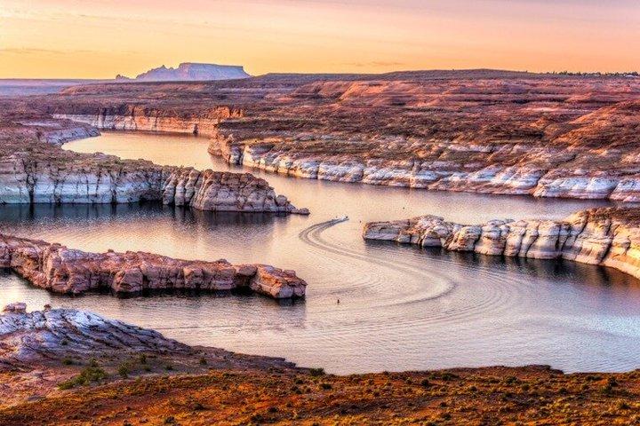 Excursion d'une journée à Page Horseshoe Bend et Glen Canyon