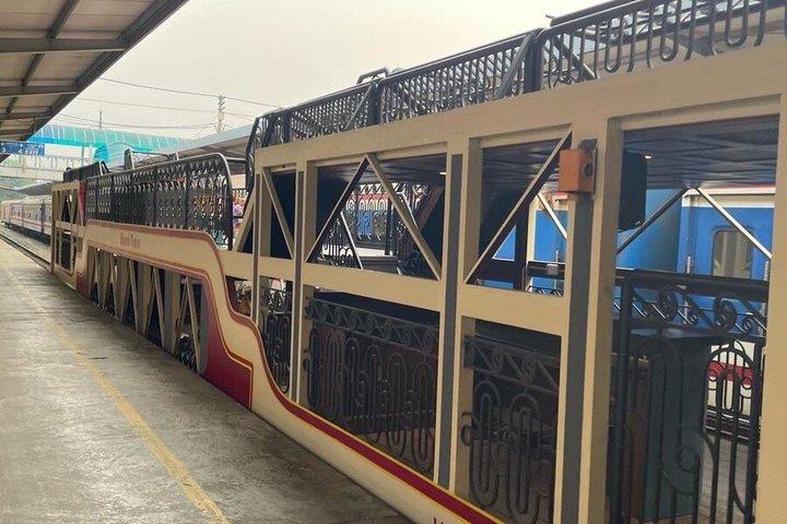 Hotéis perto de Ha Noi 5 Gates Heritage Train