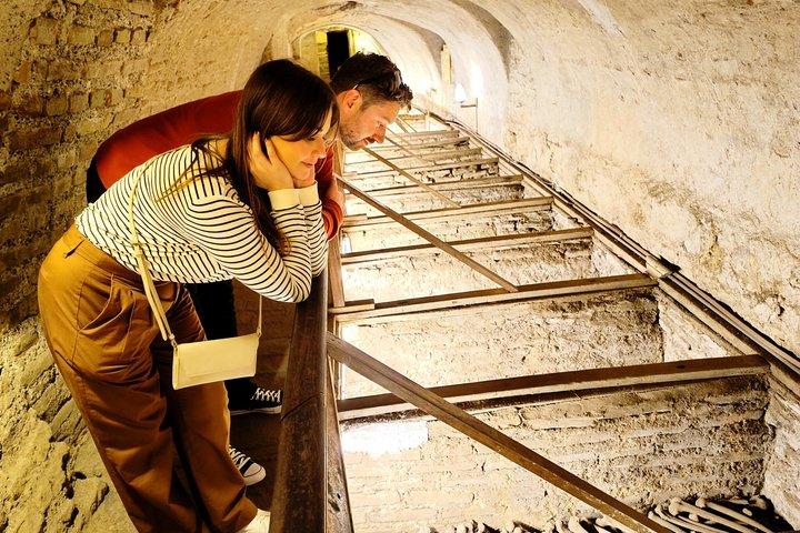 Centro storico di Lima e circuito acquatico magico Tour condiviso