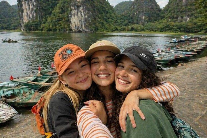 Excursion d'une journée complète à Ninh Binh au départ de Hanoï