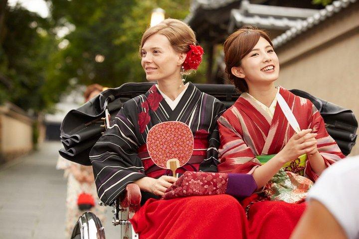 Hoteller i nærheden af Hanamikoji Street Kyoto Private Walking Tour