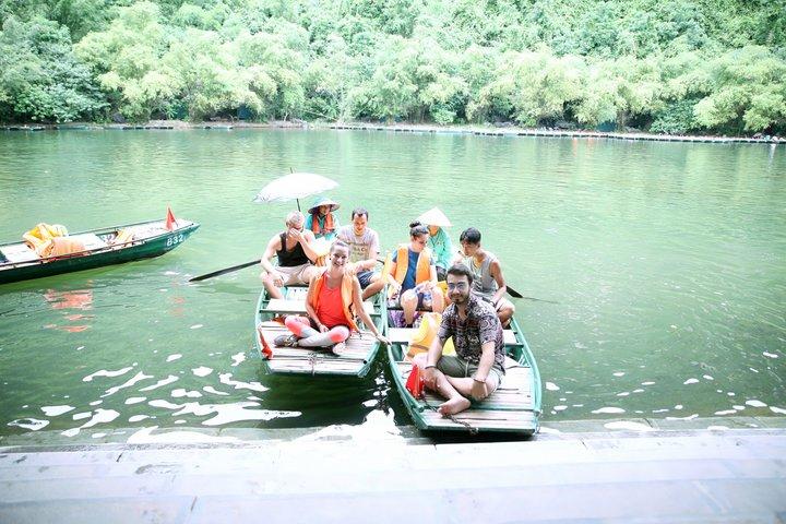 Excursion d'une journée complète à Ninh Binh au départ de Hanoï