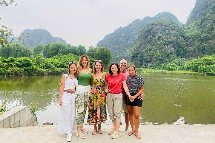 Full Day Ninh Binh Highlights Tour from Hanoi