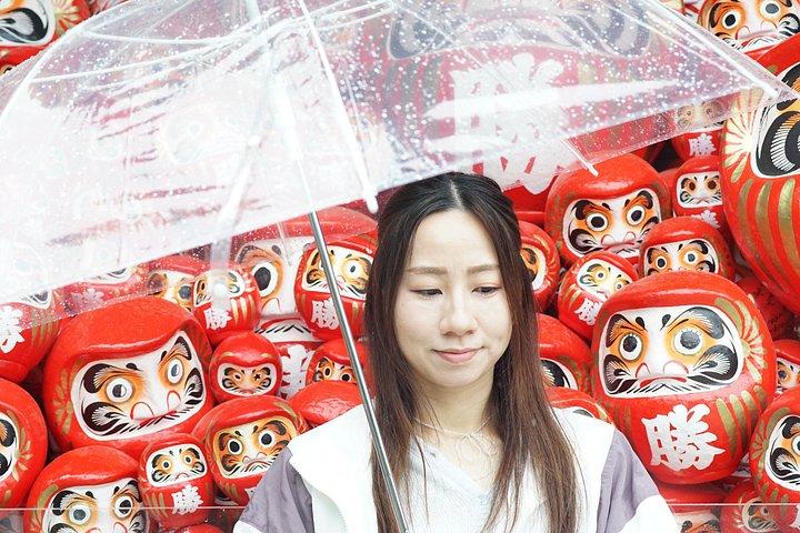 大阪ポートレートフォトウォーク～街のプライベートフォトグラファー