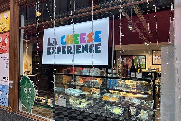 パリの隠れた通路＆フランス語の珍味：秘密の食の旅