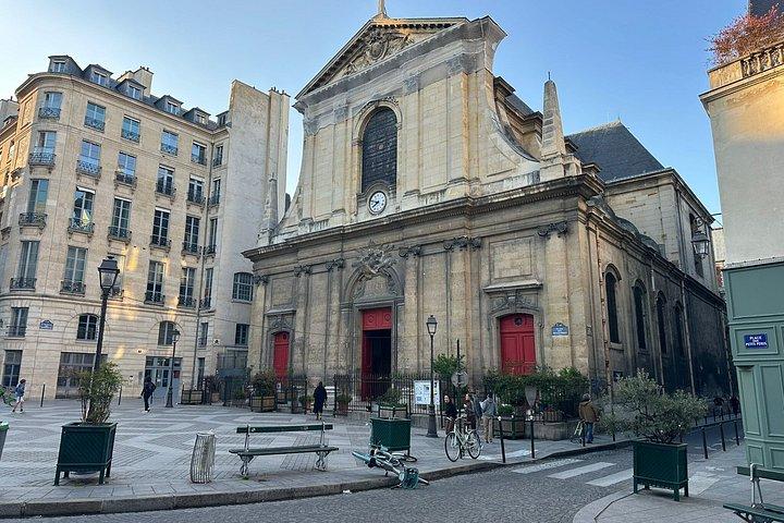 パリの隠れた通路＆フランス語の珍味：秘密の食の旅