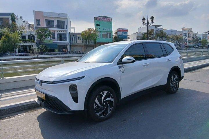 Transfer privato da Can Tho a Ho Chi Minh City