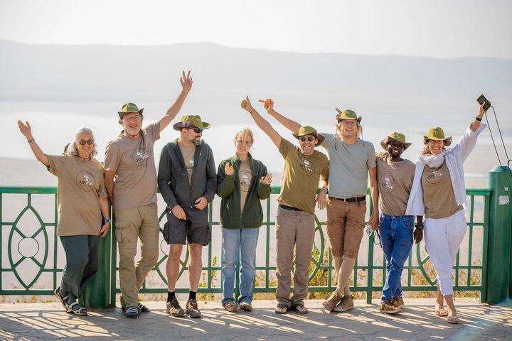 Safari de cinco días de aventura en Tanzania