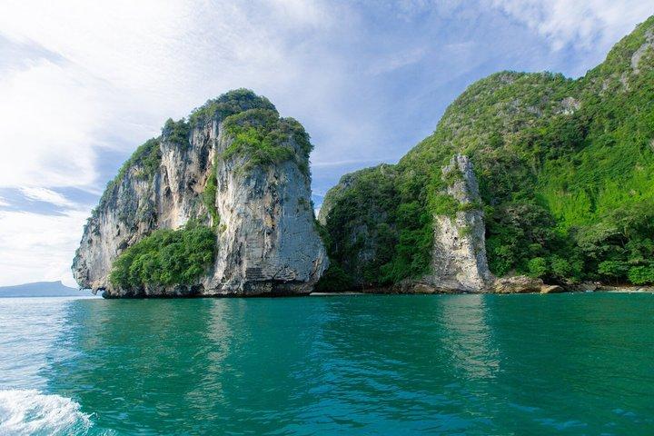 Four Islands Group Tour from Krabi with Lunch