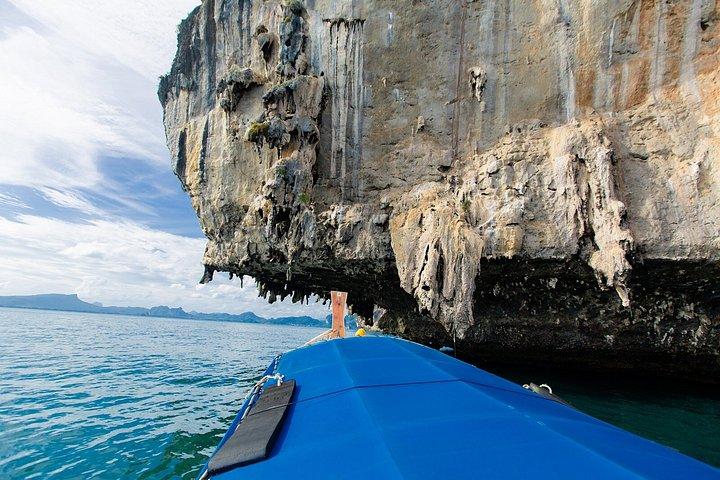 Four Islands Group Tour from Krabi with Lunch