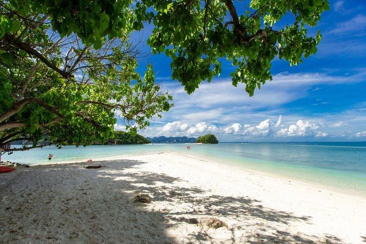Four Islands Group Tour from Krabi with Lunch