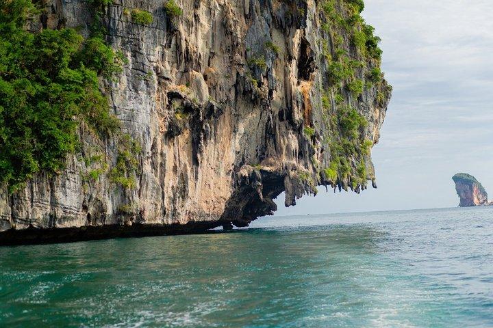 Four Islands Group Tour from Krabi with Lunch