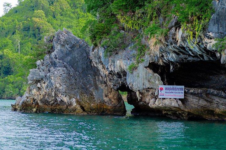 Four Islands Group Tour from Krabi with Lunch