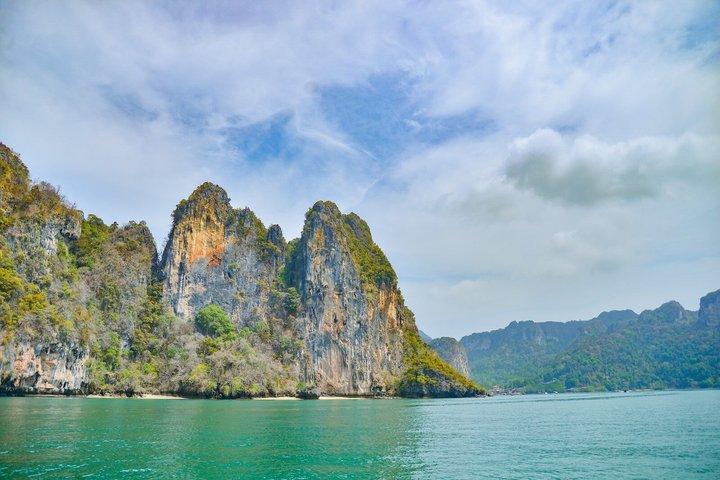 Four Islands Group Tour from Krabi with Lunch