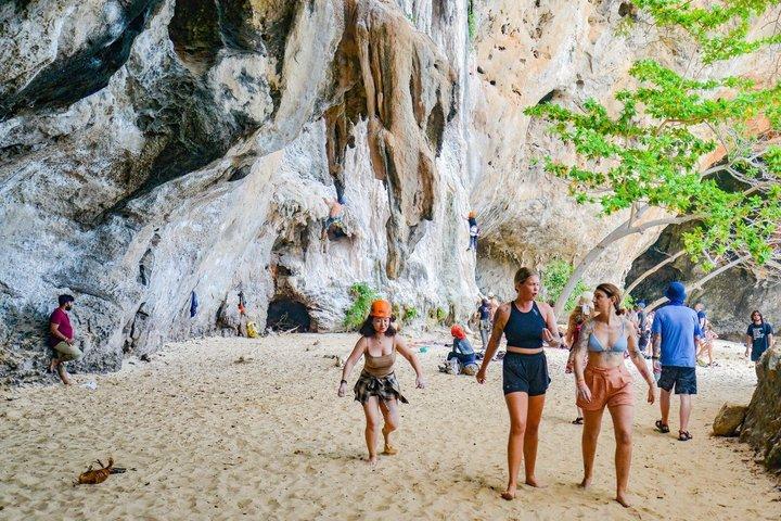 Four Islands Group Tour from Krabi with Lunch