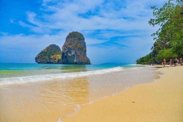 Four Islands Group Tour from Krabi with Lunch