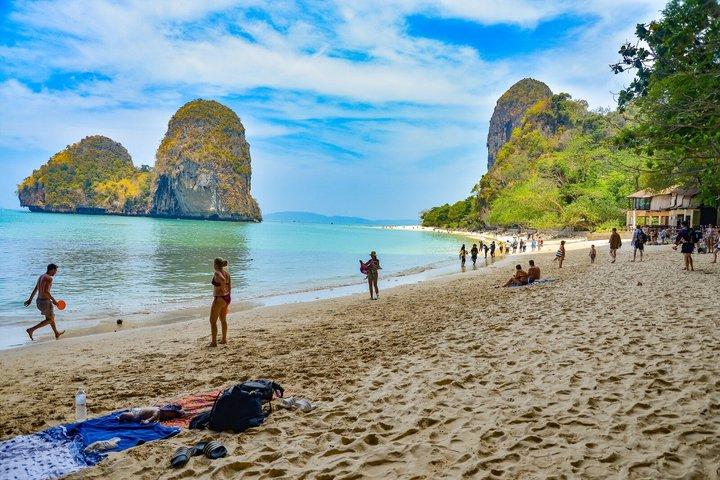 Four Islands Group Tour from Krabi with Lunch