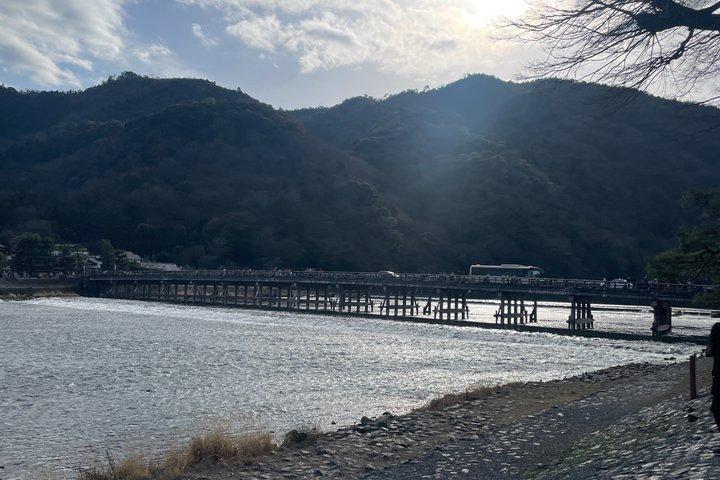 Kyoto Guided Tour of Bamboo Forest, Temple and more