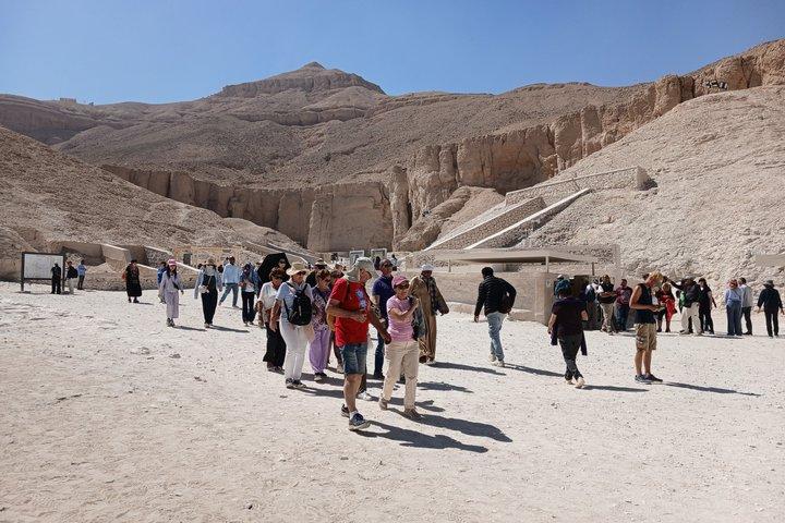 Luxor Overnight private from Hurghada