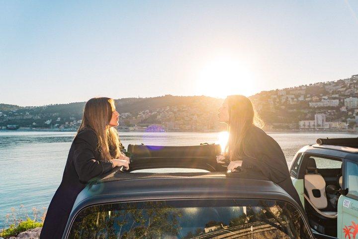 Nice, La "dolce vita" en véhicule électrique