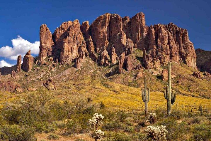 Private Apache Trail Aventura panorâmica de Phoenix