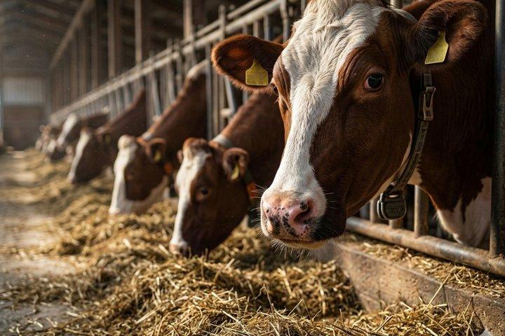Do leite às rodas: passeio de parmesão e degustação em Parma