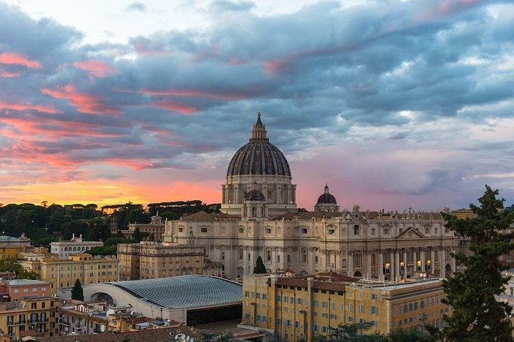Vatican : Tickets For St. Peter Basilica with Digital Audio