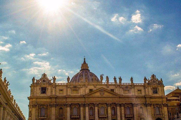 Vatican : Tickets For St. Peter Basilica with Digital Audio