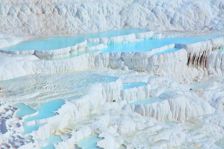 Istanbul: Pamukkale and Ephesus 2-Day Tour with Flights