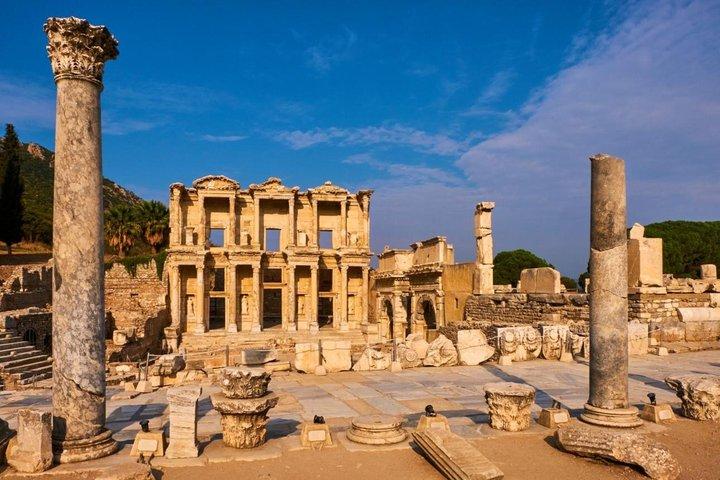 Istanbul: Pamukkale and Ephesus 2-Day Tour with Flights