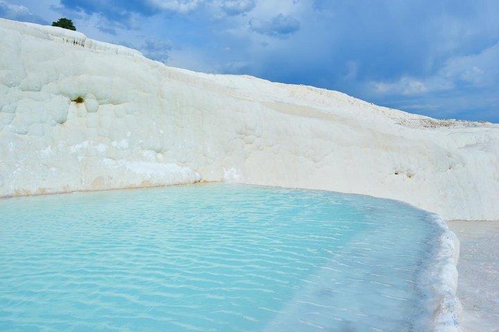 Istanbul: Pamukkale and Ephesus 2-Day Tour with Flights