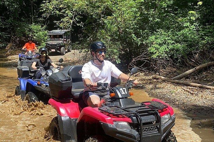 Gran Combo Exclusive ATV Tour plus Jetski
