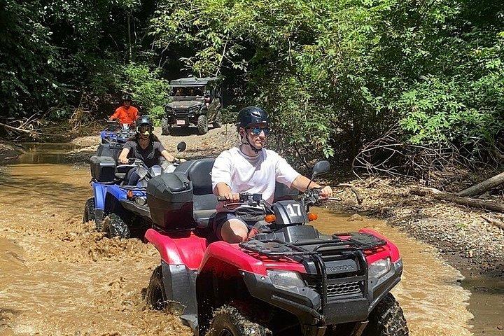 Gran Combo Exclusive ATV Tour plus Jetski