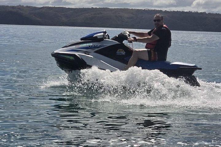 Gran Combo Exclusive ATV Tour plus Jetski