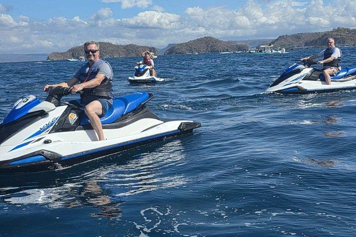 Gran Combo Exclusive ATV Tour plus Jetski