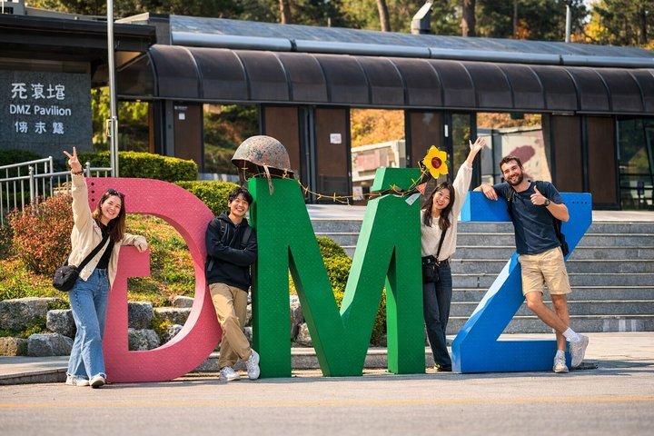Seoul : DMZ Tour met kleine groep en lunch & Noord-Korea View
