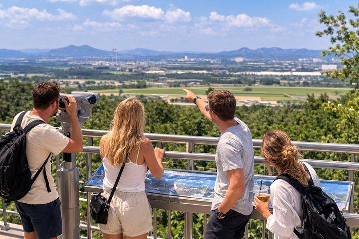 Seoul : DMZ Tour met kleine groep en lunch & Noord-Korea View