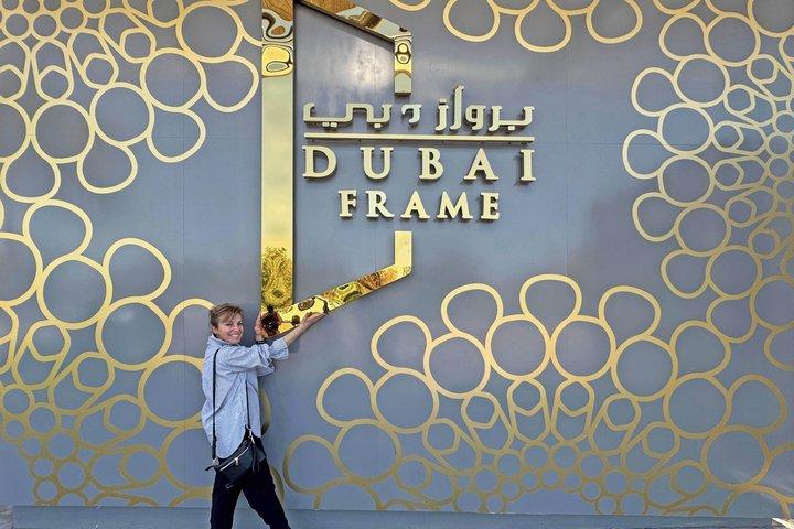 Dubai Stadtrundfahrt mit Burj Khalifa Aussichtsplattform Ticket