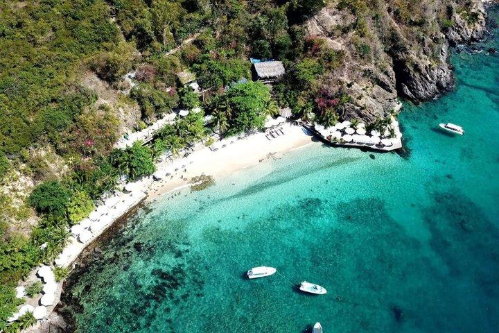 Private Tour Schnorcheln Angeln BBQ Entspannen am Mini Beach
