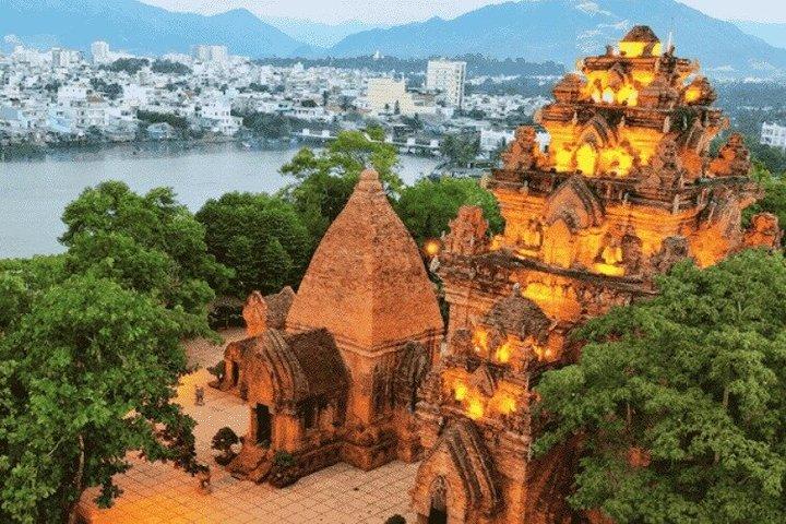 Nha Trang Halbtägige Stadtgruppentour