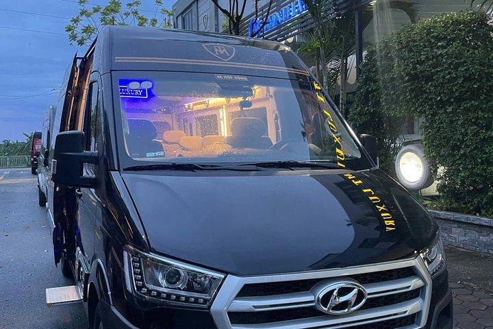 Hanoi to Ninh Binh Transfer: Shared Limousine or Private Car