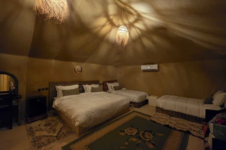 Exclusive 2D1N Marrakech to Fes: Erg Chebbi & Ait Ben Haddou Stop