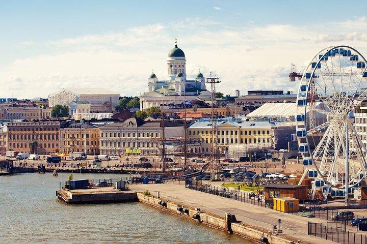 Premium Experience VIP Tour Helsinki Porvoo mit Fortgeschrittener