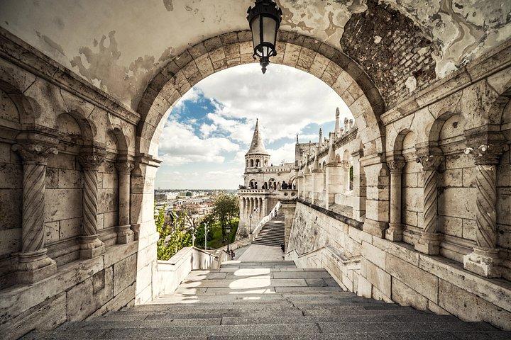 Vienna : gita di un giorno a Budapest e Bratislava